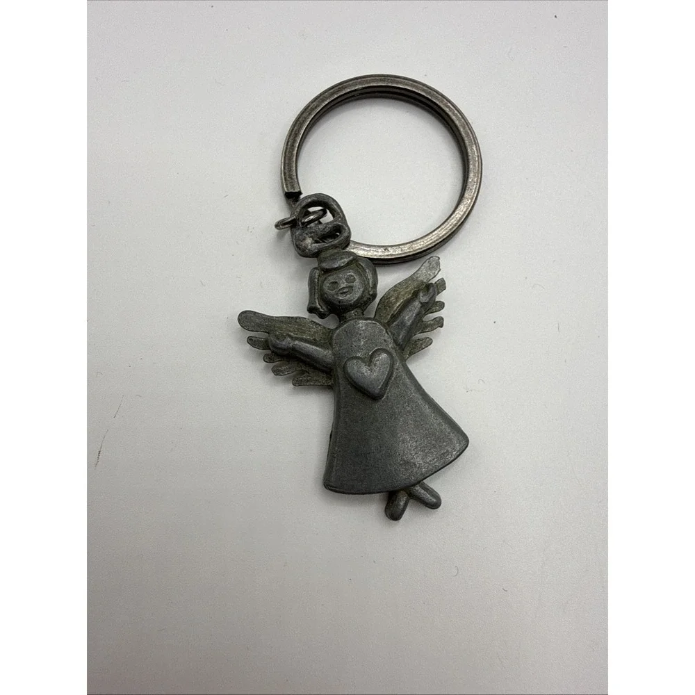 N/A vintage pewter